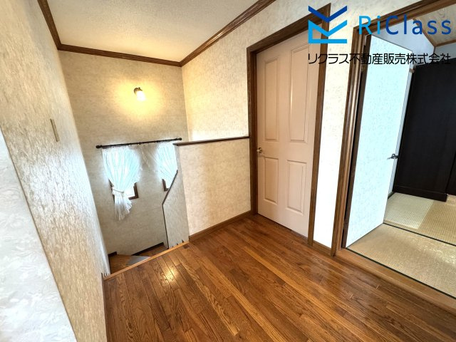 中古戸建　神戸市長田区房王寺町1丁目4のその他|２階ホールです