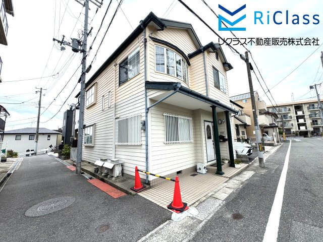 中古戸建　神戸市長田区房王寺町1丁目4