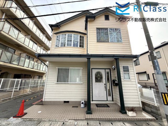 中古戸建　神戸市長田区房王寺町1丁目4