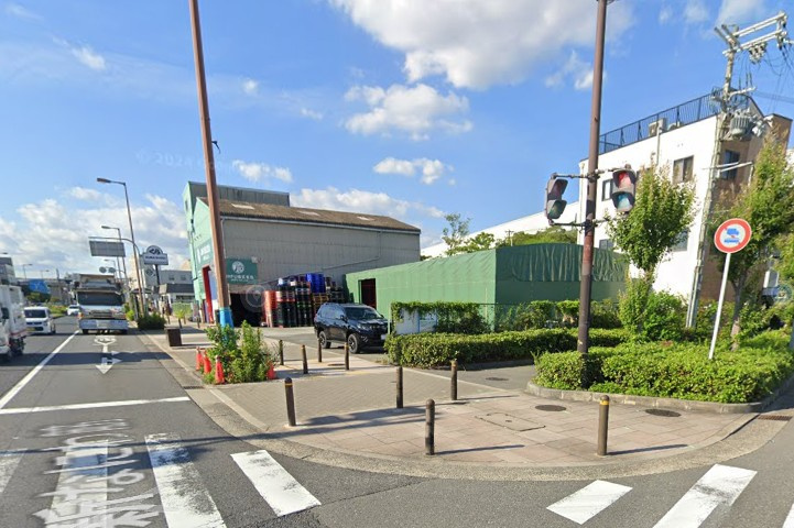 北津守ロードサイド　事務所・倉庫