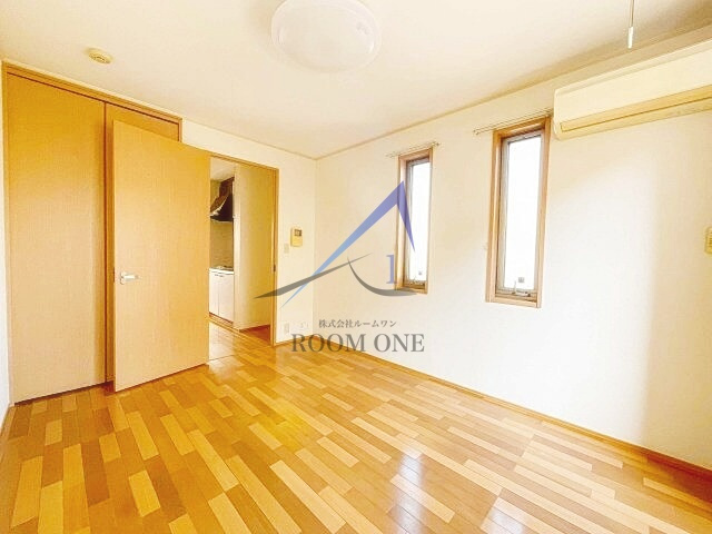 レーヴ田園調布の寝室|寝室です。