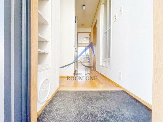 レーヴ田園調布の玄関|玄関です。