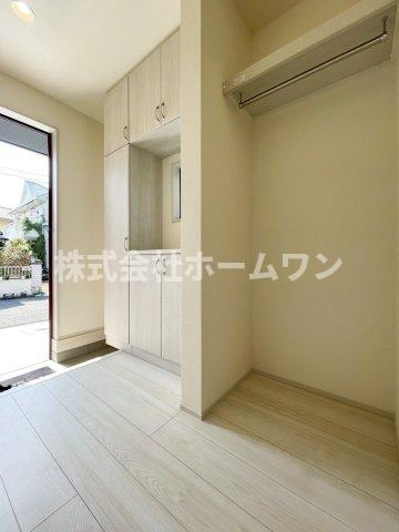 瑞穂町西松原第2　新築戸建の洋室