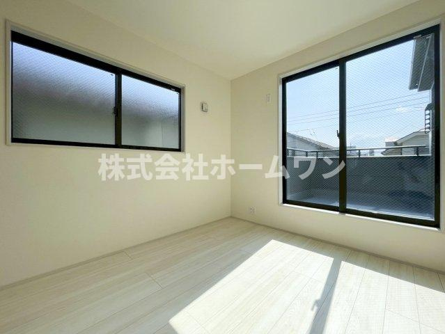 瑞穂町西松原第2　新築戸建の洋室