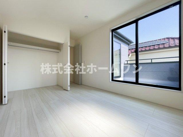 瑞穂町西松原第2　新築戸建の洋室