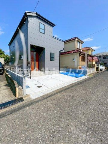 瑞穂町西松原第2　新築戸建の外観