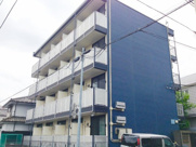 レオパレスケーファイブの画像