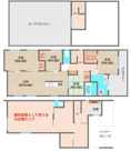 吉浦本町１丁目の中古戸建て！の画像