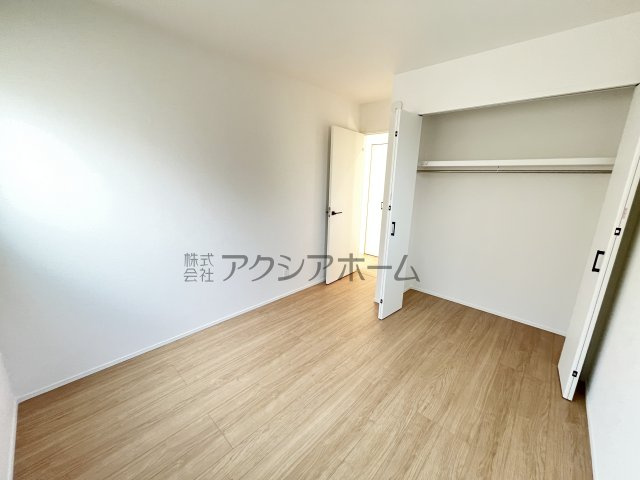 入間市扇台1丁目・全1棟　新築一戸建　の洋室|2階　洋室　5.25帖（北東側）