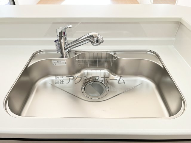 入間市扇台1丁目・全1棟　新築一戸建　のキッチン