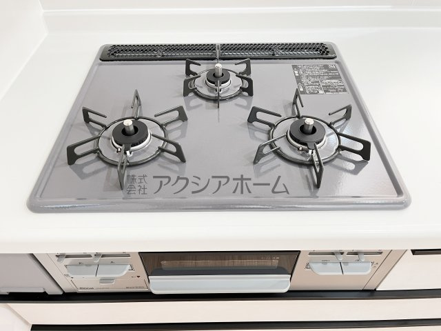 入間市扇台1丁目・全1棟　新築一戸建　のキッチン