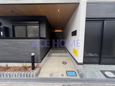 【エントランス】 | S-MOVE緑橋Ⅱ