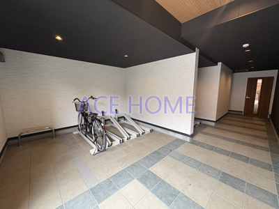 【設備】 | S-MOVE緑橋Ⅱ