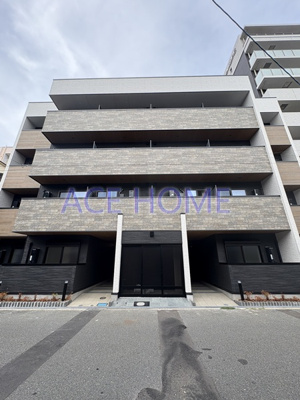 【外観】 | S-MOVE緑橋Ⅱ