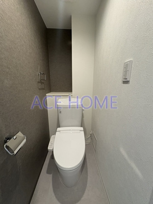 【トイレ】 | S-MOVE緑橋Ⅱ