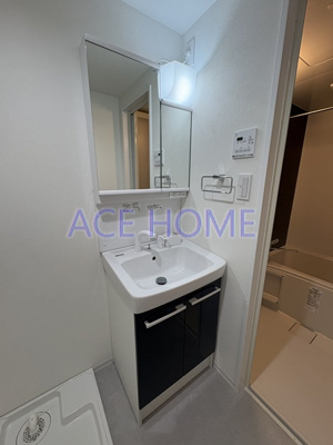 【洗面所】 | S-MOVE緑橋Ⅱ