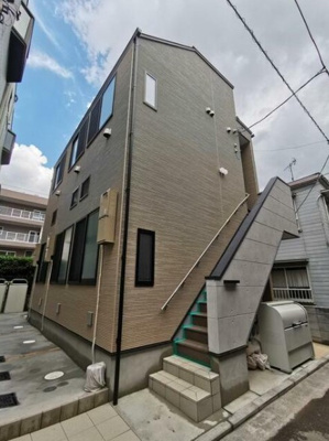 【外観】 | ハーモニーテラス・リヴェール王子神谷