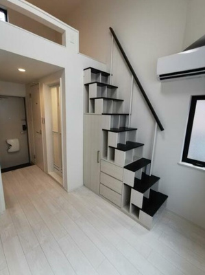 【ロビー】 | ハーモニーテラス・リヴェール王子神谷