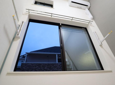 【展望】 | ハーモニーテラス・リヴェール王子神谷