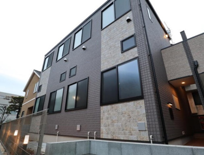 【外観】 | ハーモニーテラス・リヴェール王子神谷