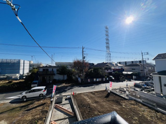 【展望】 | 現地眺望