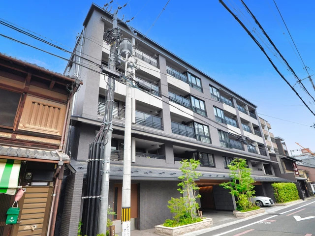 ザ・パークハウス三条油小路