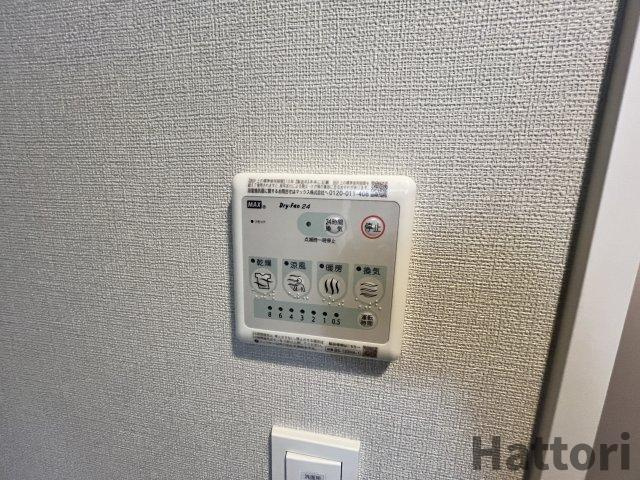 ArtizA京橋WESTの設備