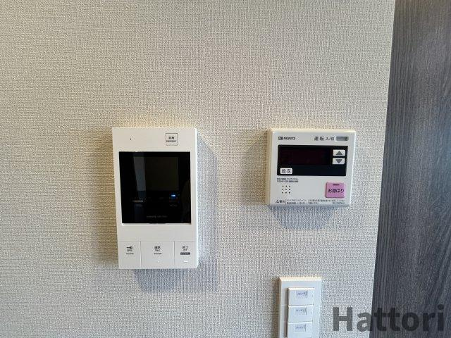 ArtizA京橋WESTのセキュリティ