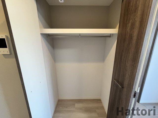 ArtizA京橋WESTの収納