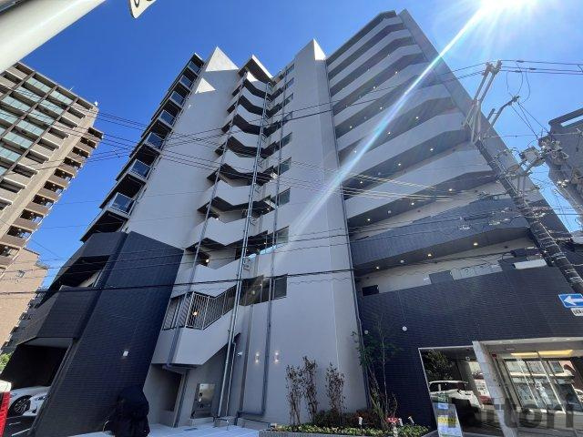 ArtizA京橋WESTの外観