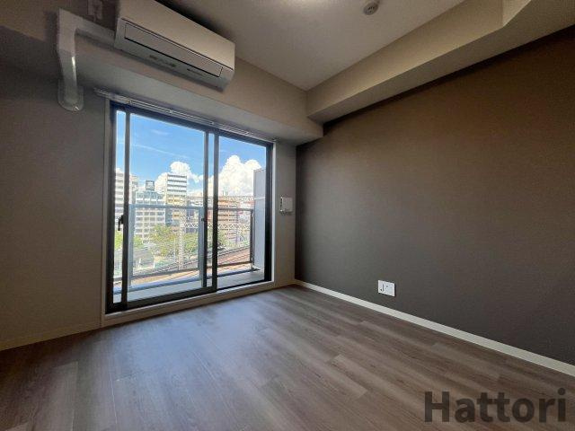 ArtizA京橋WESTの居間・リビング