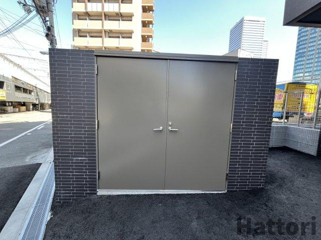 ArtizA京橋WESTのその他共用部分