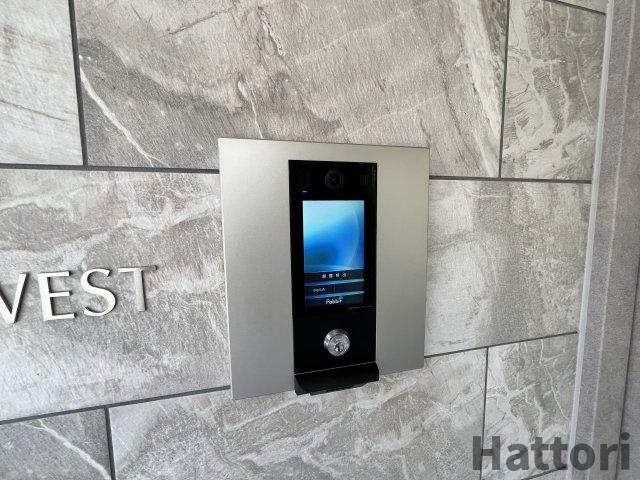 ArtizA京橋WESTのセキュリティ