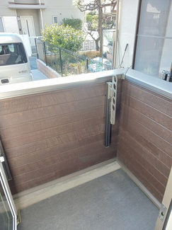 【バルコニー】 | プレールシュメゾン