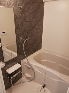 【浴室】 | プレールシュメゾン