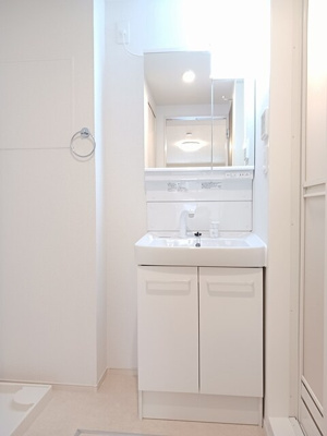 【洗面所】 | プレールシュメゾン