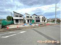 町田市木曾西　全4棟/今回販売2棟（2号棟）の画像