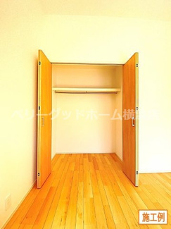 【内観：施工例】 | 町田市木曾西　全4棟/今回販売2棟（2号棟） | 同施工会社施工例写真（収納）