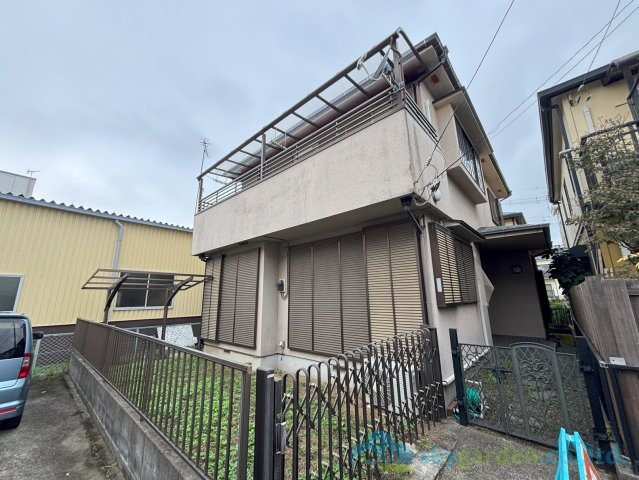 小田原市蓮正寺　中古戸建の外観