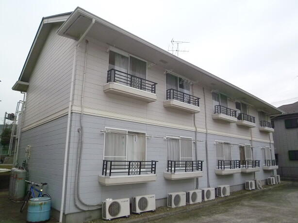 調布市飛田給3丁目のアパートの画像