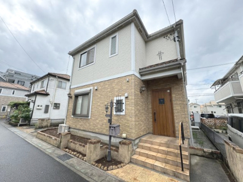 春日部市備後西3丁目　戸建の画像