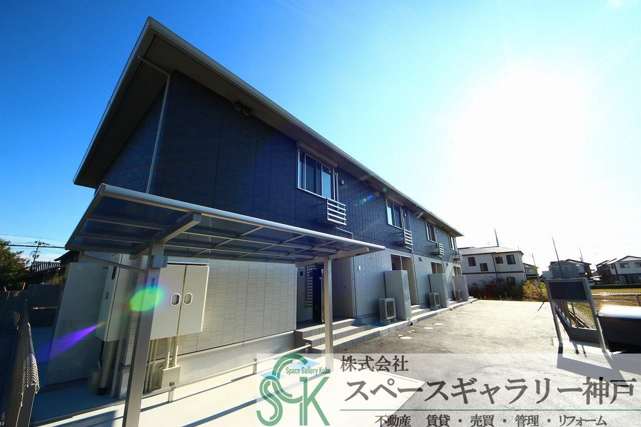 カスタリア堀町の外観