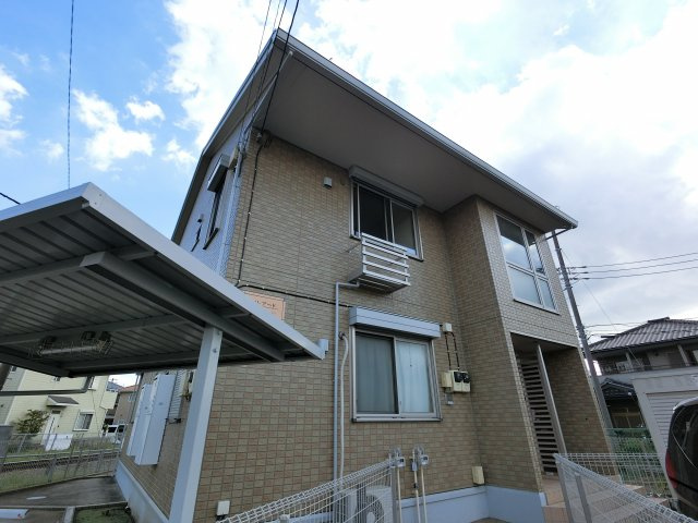 【外観】 | ソレアード/蘇我