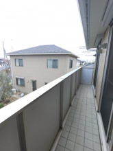 【バルコニー】