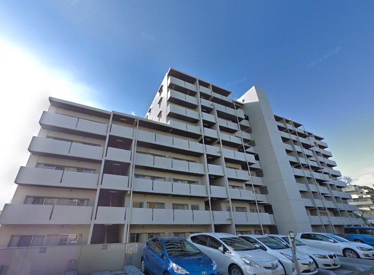 西舞子パーク・ホームズ四号棟