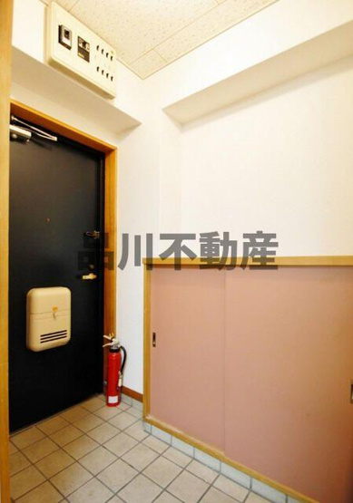 【玄関】 | ブランモンターニュ石坂