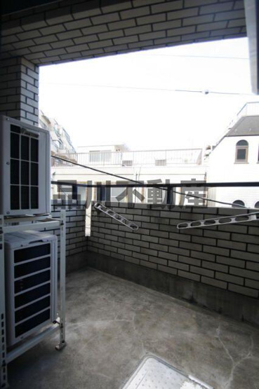 【バルコニー】 | ブランモンターニュ石坂