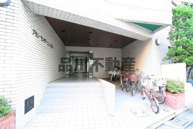 【エントランス】 | ブランモンターニュ石坂