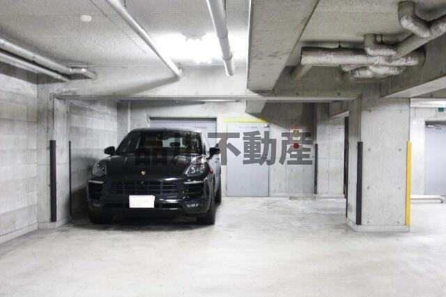 【駐車場】 | ブランモンターニュ石坂