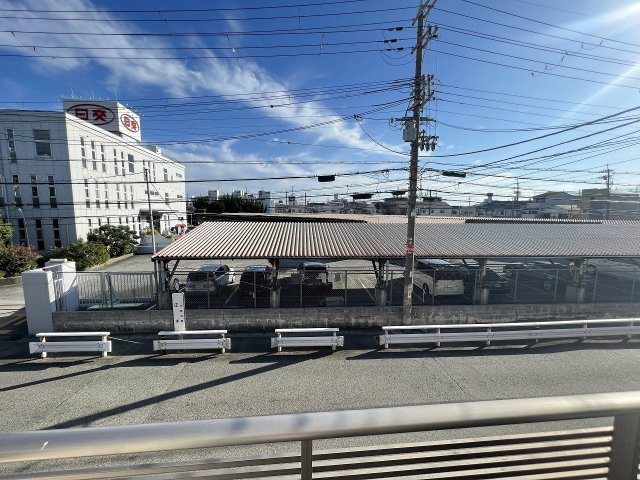 庄内宝町2丁目貸家の展望